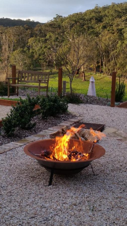 Morialta Barns Bed & Breakfast Norton Summit Ngoại thất bức ảnh