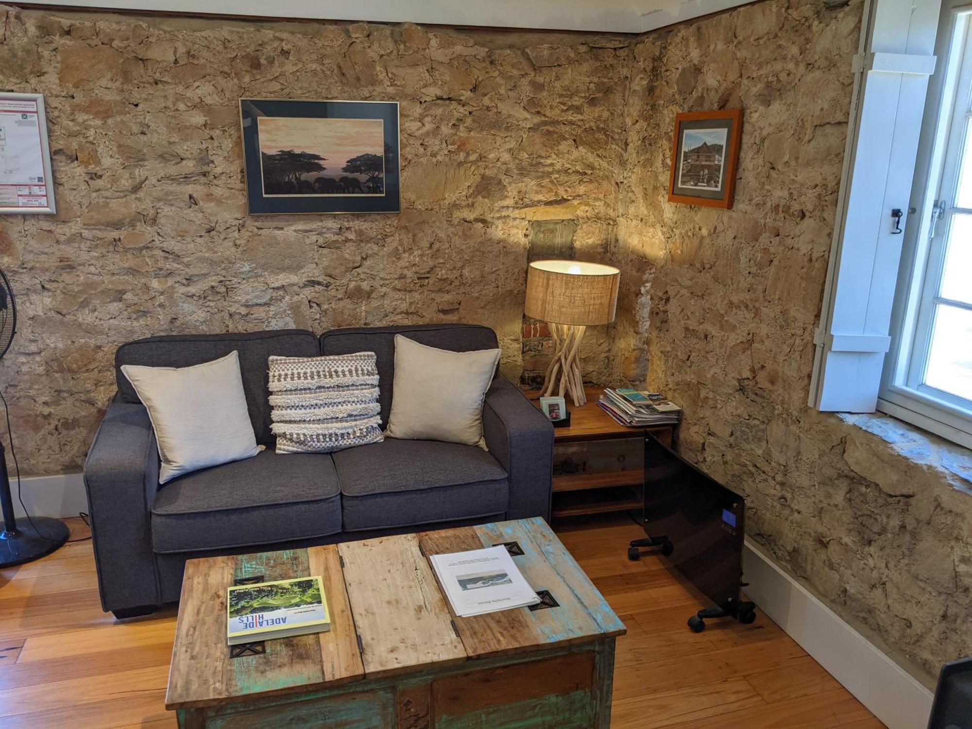 Morialta Barns Bed & Breakfast Norton Summit Ngoại thất bức ảnh