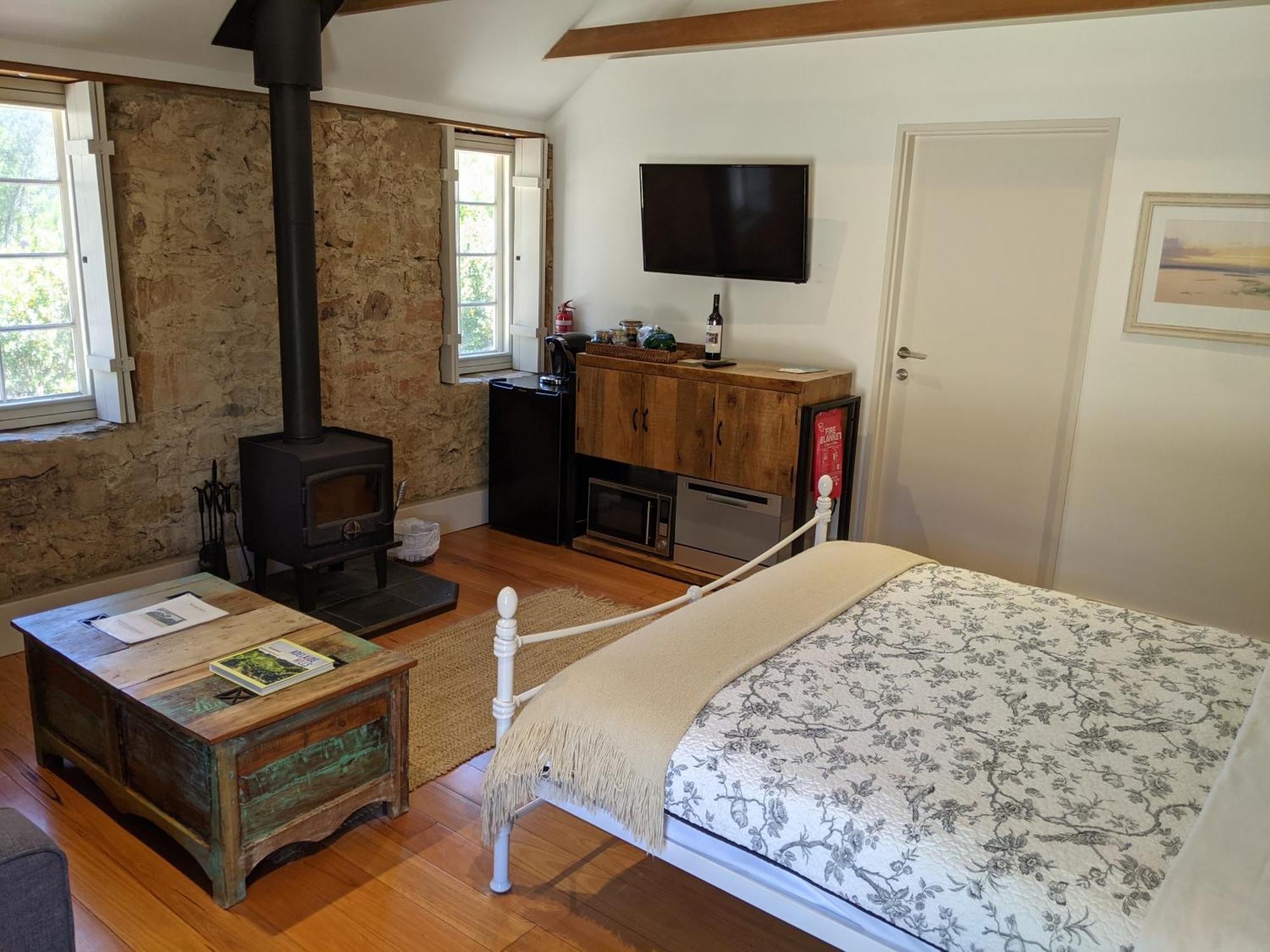 Morialta Barns Bed & Breakfast Norton Summit Ngoại thất bức ảnh