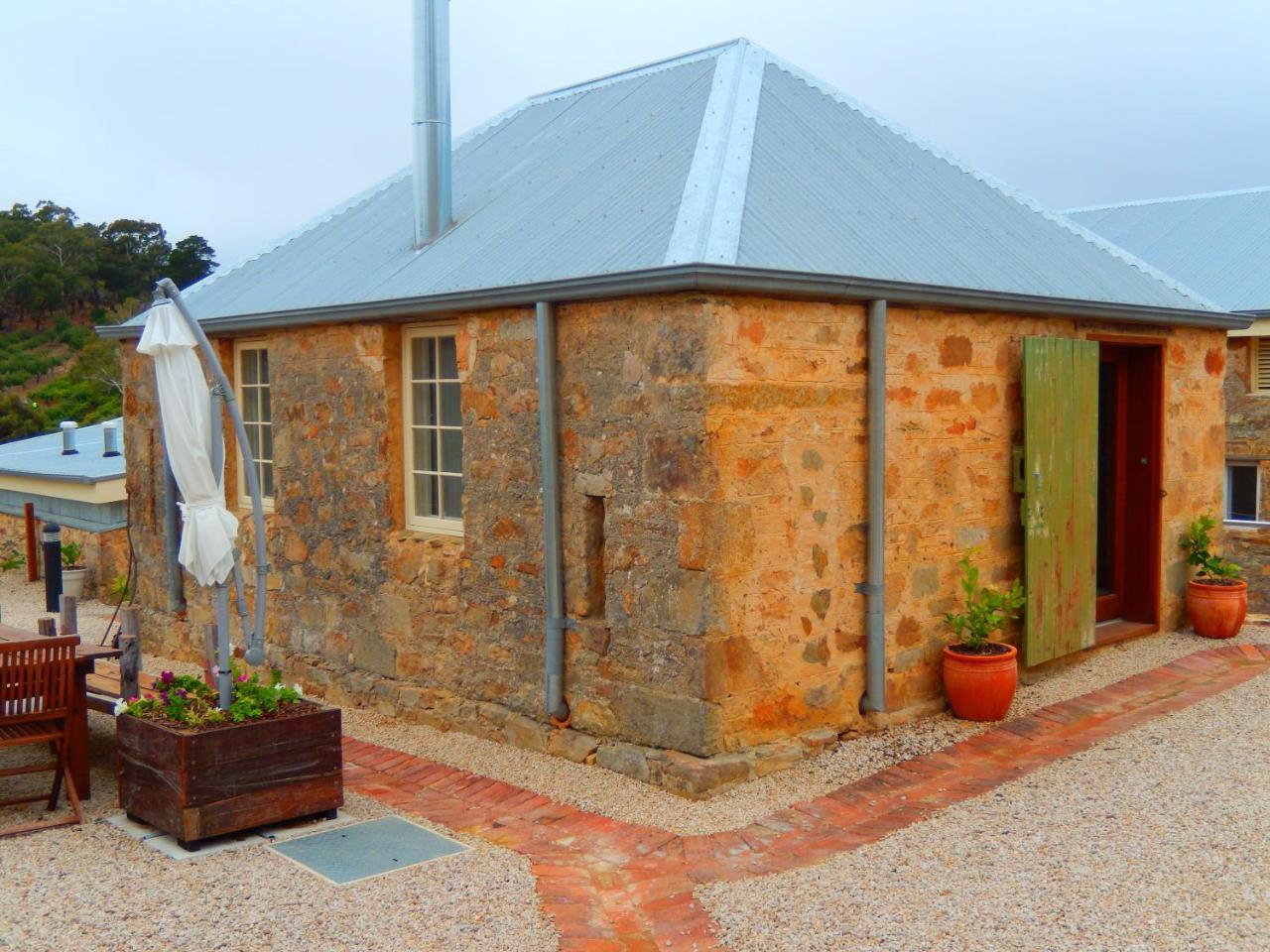Morialta Barns Bed & Breakfast Norton Summit Ngoại thất bức ảnh