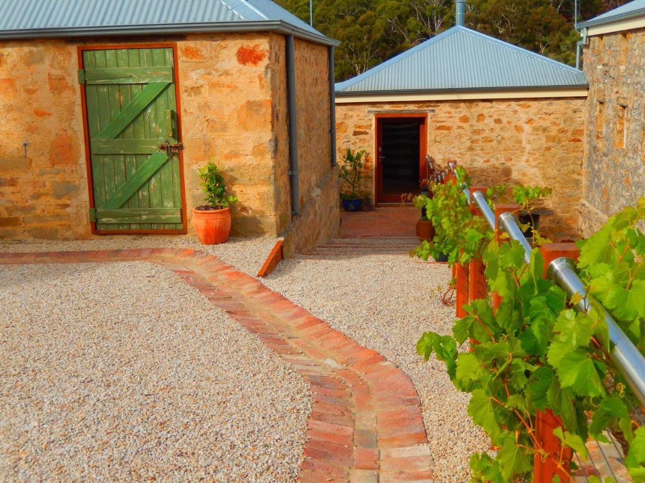 Morialta Barns Bed & Breakfast Norton Summit Ngoại thất bức ảnh