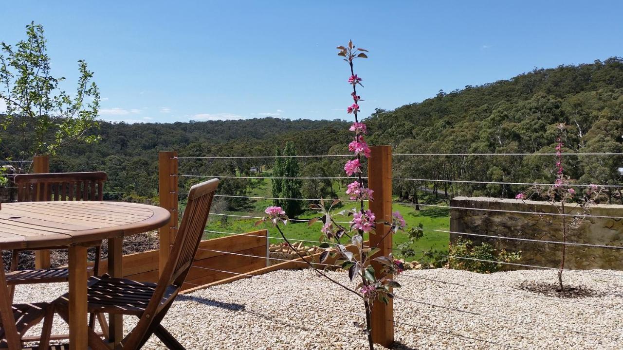 Morialta Barns Bed & Breakfast Norton Summit Ngoại thất bức ảnh